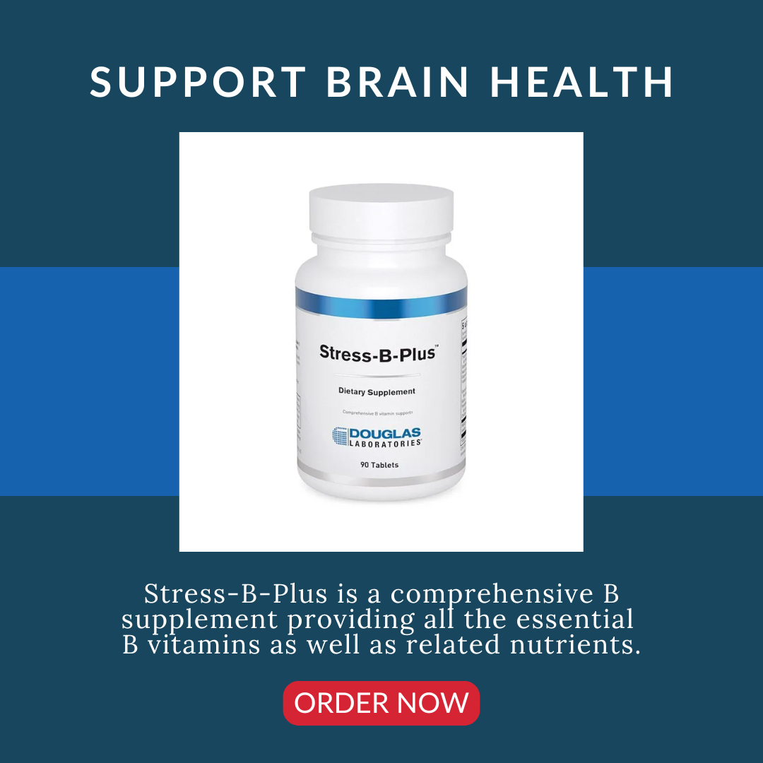 General Supplements for the Brain