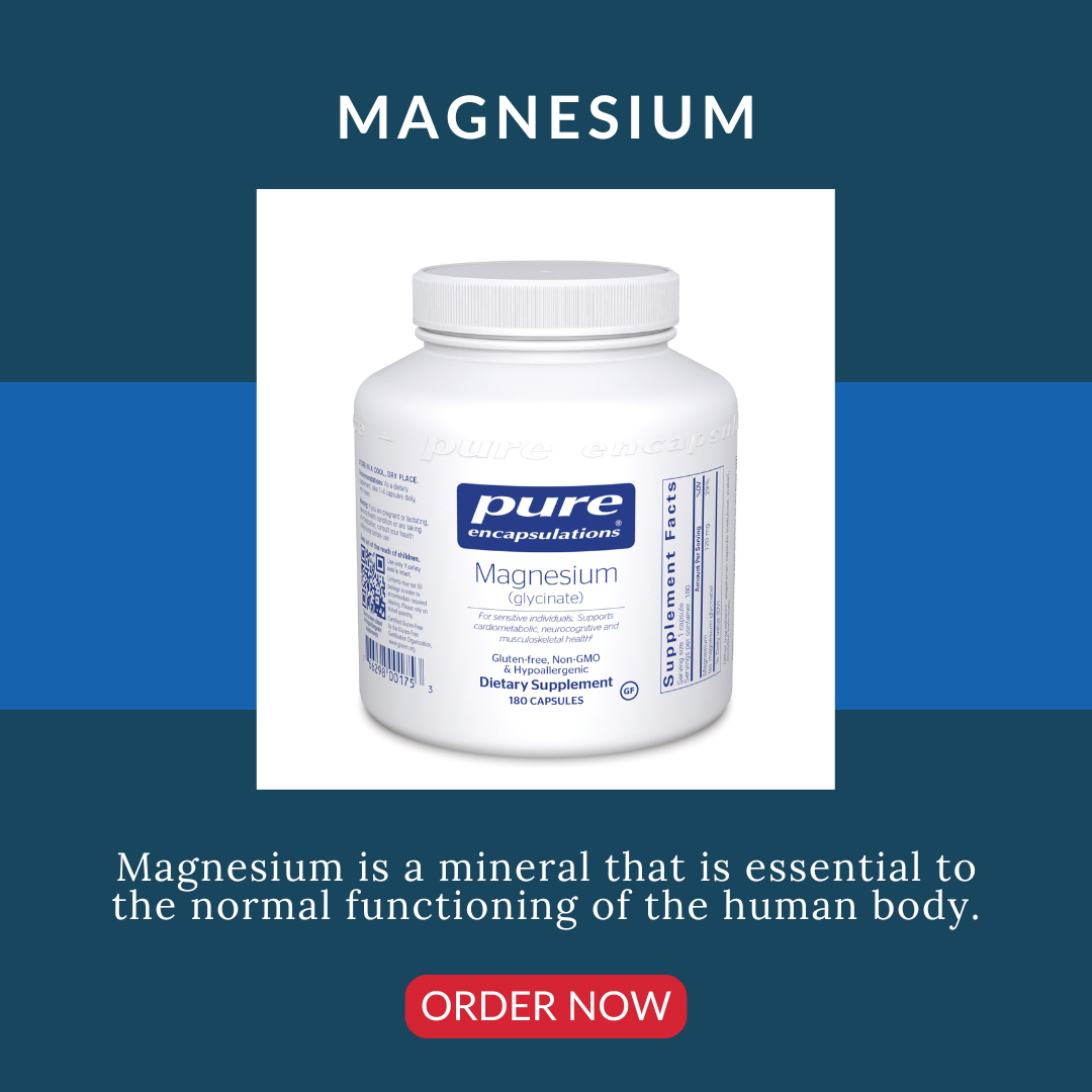 Magnesium 