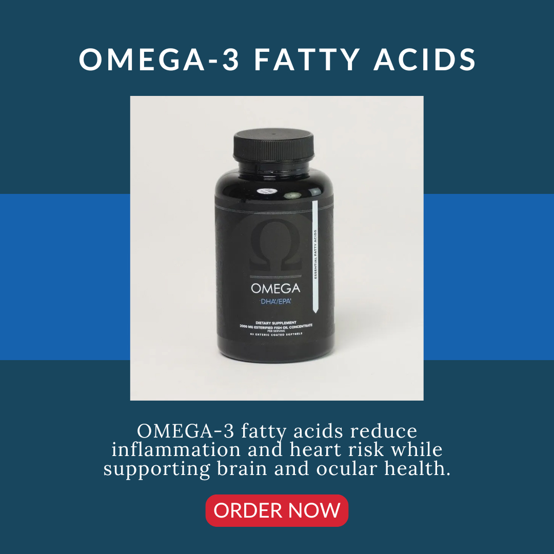 Omega-3 Fatty Acids