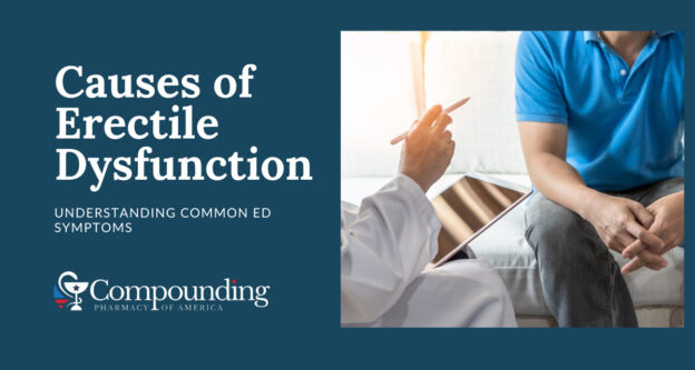 Causes of Erectile Dysfunction