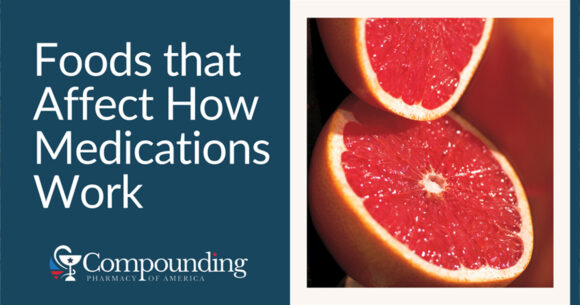 Foods That Affect Medications