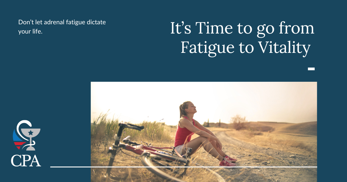 Overcoming Adrenal Fatigue