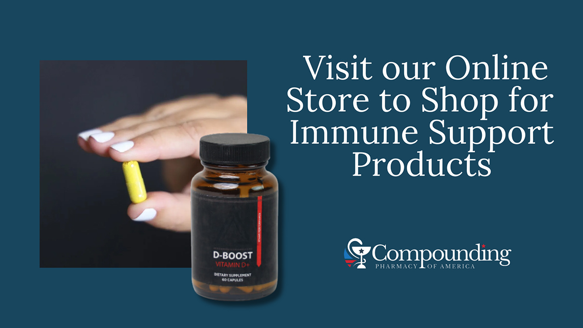 Shop for Immune Support Products