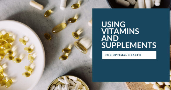 Vitamins for Optimal Health