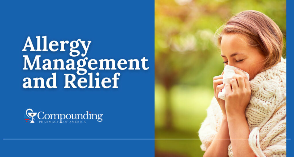 Allergy Management and Relief