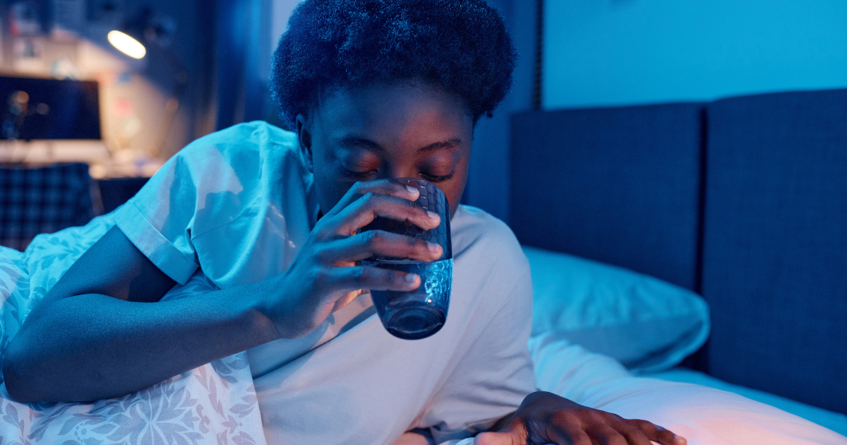 Compounded Medication for Sleep Aid