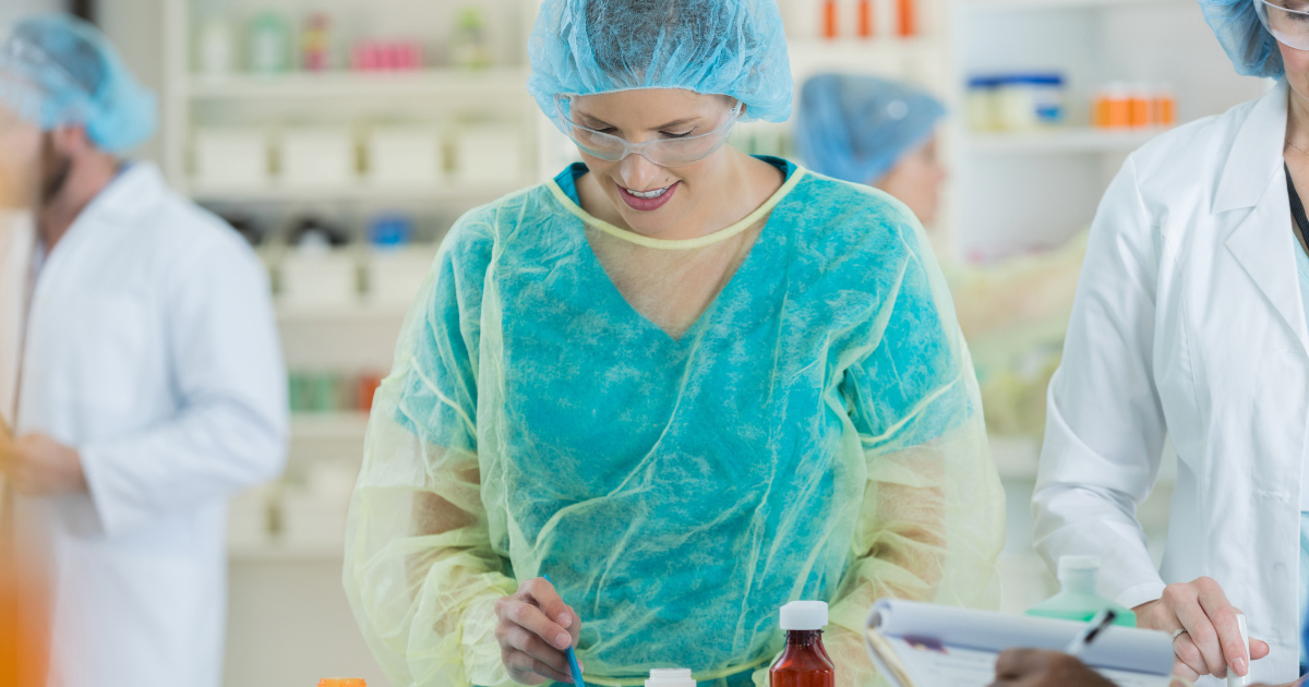 Compounding Pharmacies Support Hospitals