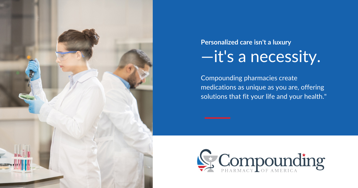 Reasons To Use A Compounding Pharmacy