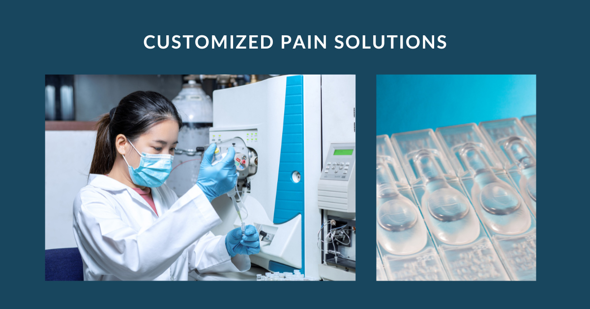 Customized Pain Medication by Compounding Pharmacy of America