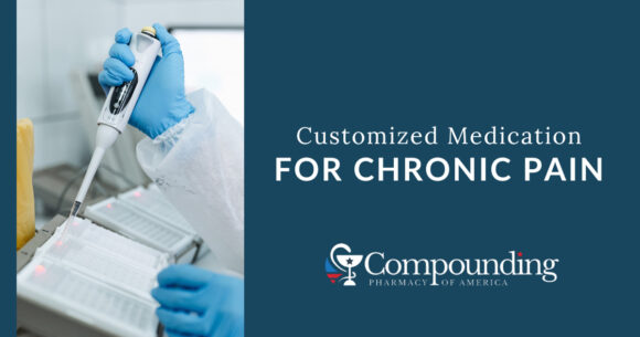 Customized Medication for Chronic Pain
