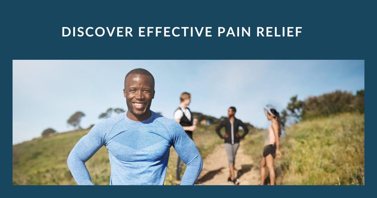 Effective Pain Relief with Customized Medication
