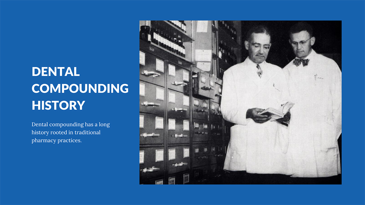 Historical Context of Dental Compounding