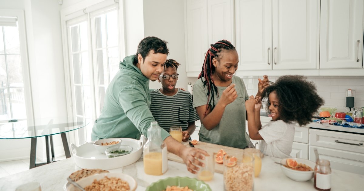 Nutrition and Supplements for Every Age 