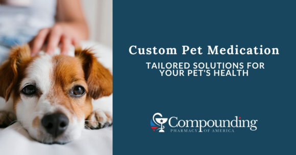 Custom Pet Medication