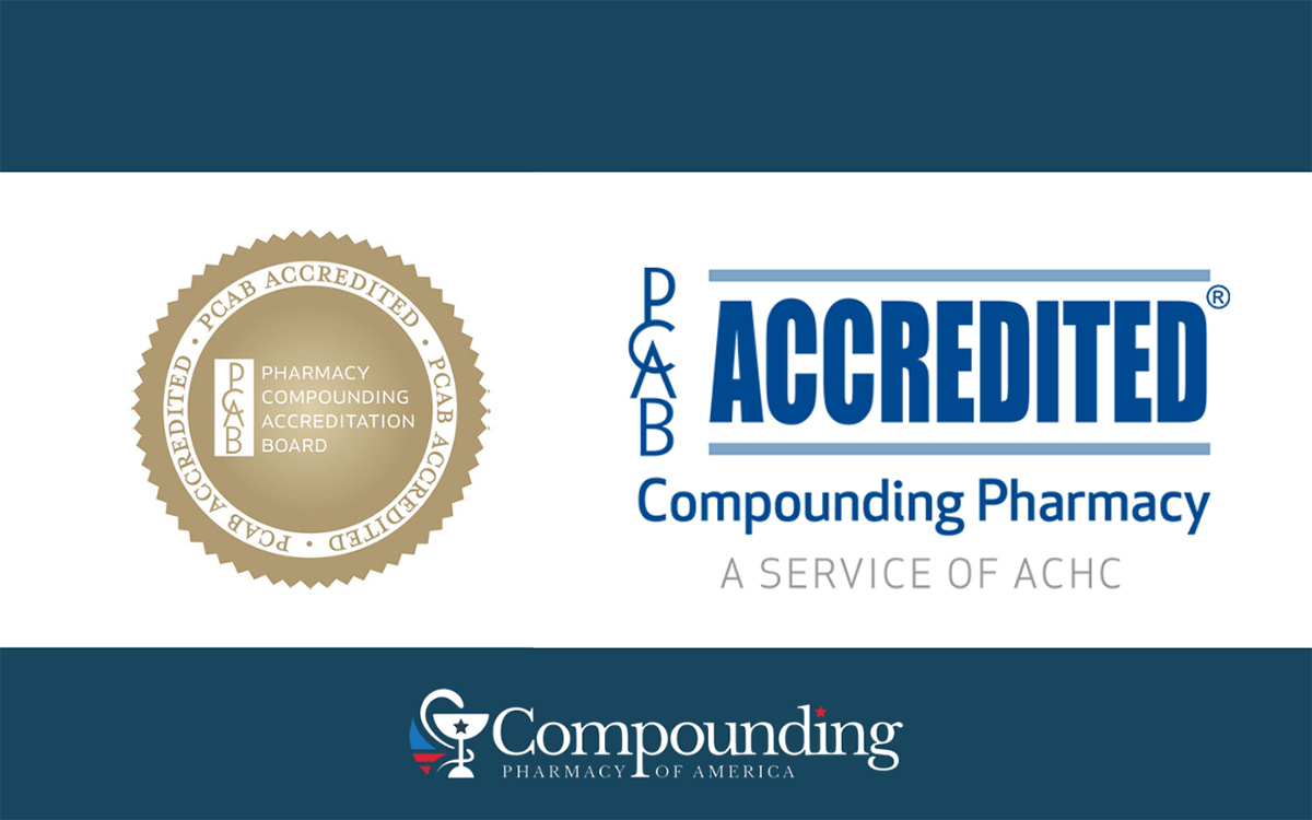 Pharmacy Compounding Accreditation Board Accreditation