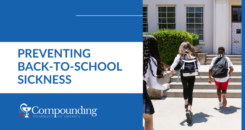 Prevent Back-to-School Illness
