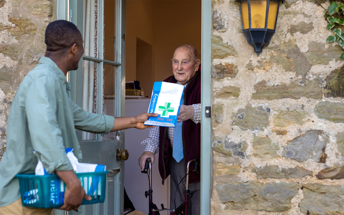 Compounding Pharmacy of America Ships to Your House