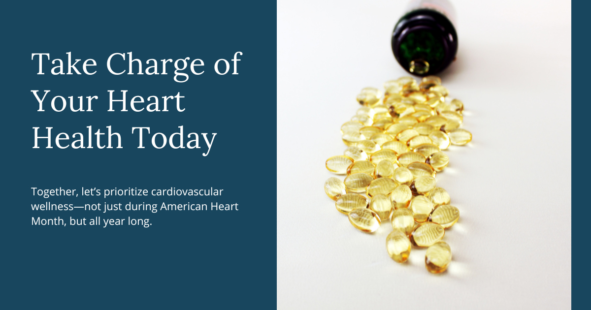 Supplements for Heart Health