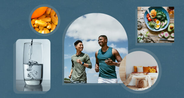 Natural Energy & Fatigue Management