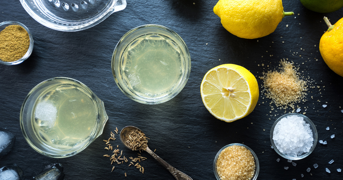Electrolytes for Hydration and Energy