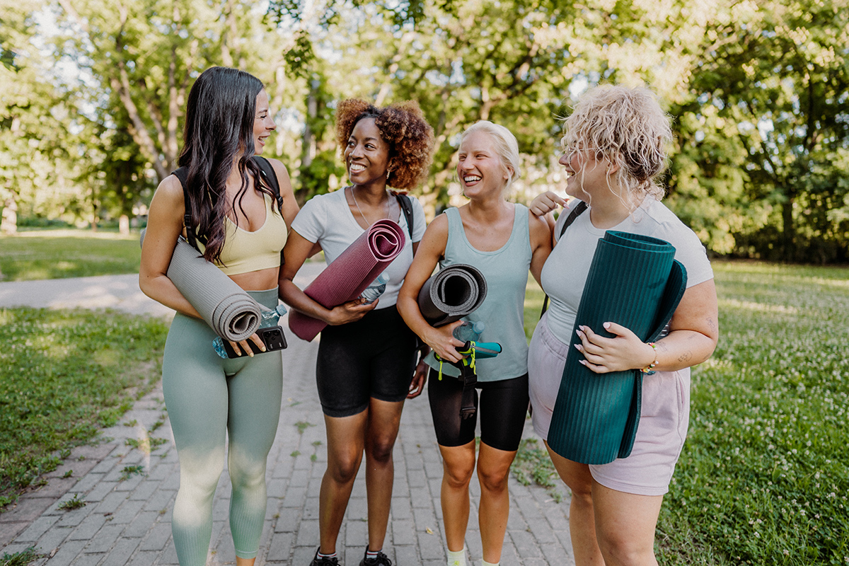 Exercise for Stronger Immunity