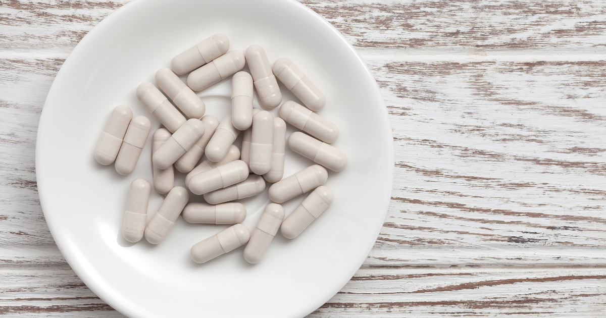 Glutathione for Supplementing for Cellular Health