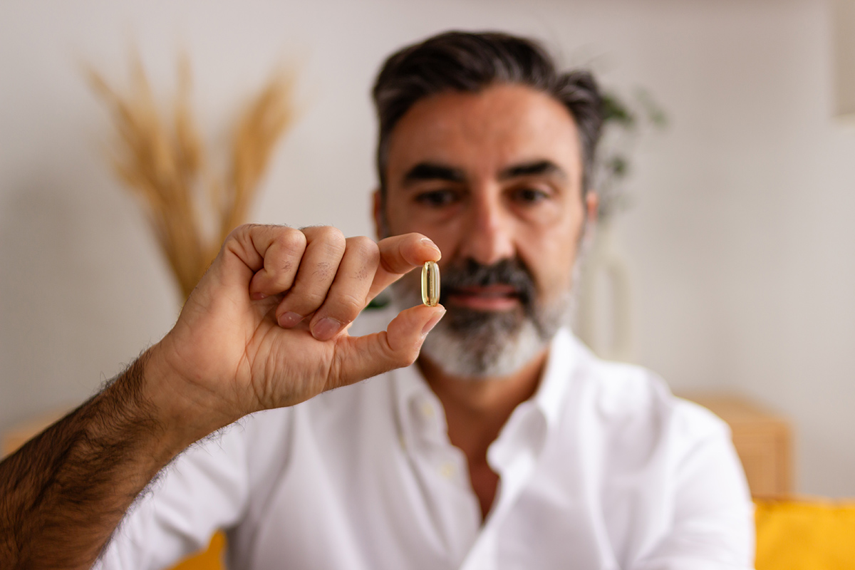 Vitamin D Supports Immune Health