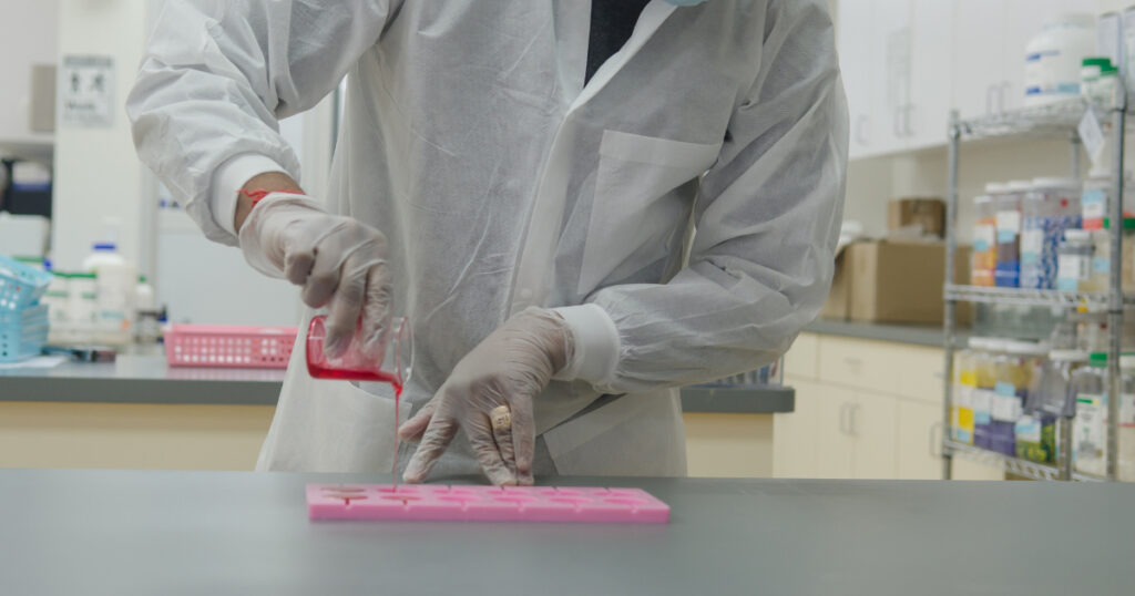 Compounded Diabetic Medication