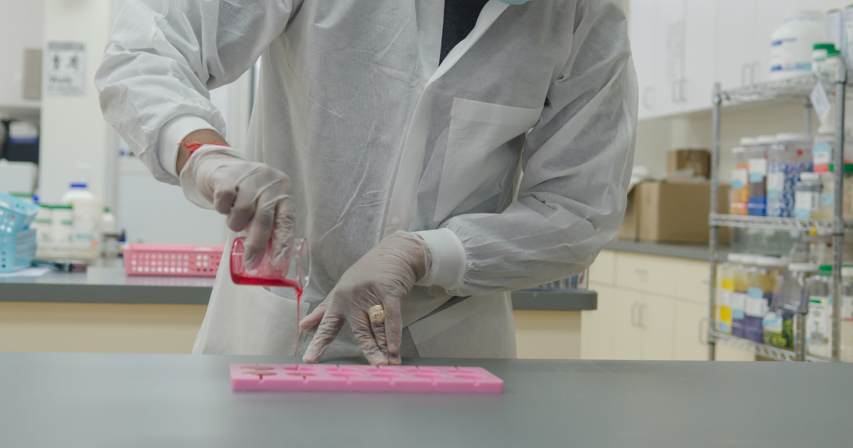 Compounded Diabetic Medication