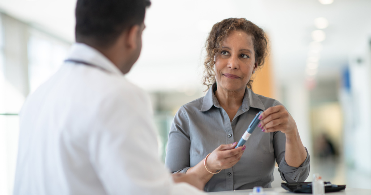 Compounding for Diabetes-Related Hormonal Imbalances