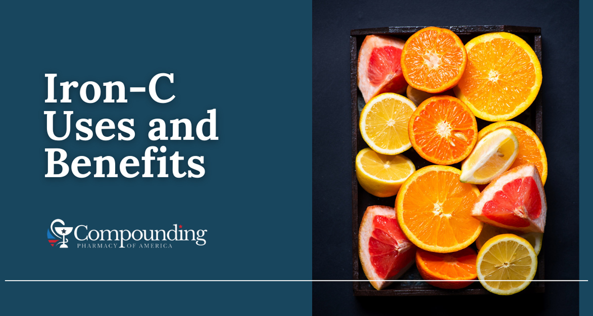 Iron-C Uses and Benefits