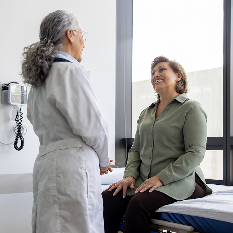 Working With Your Healthcare Provider