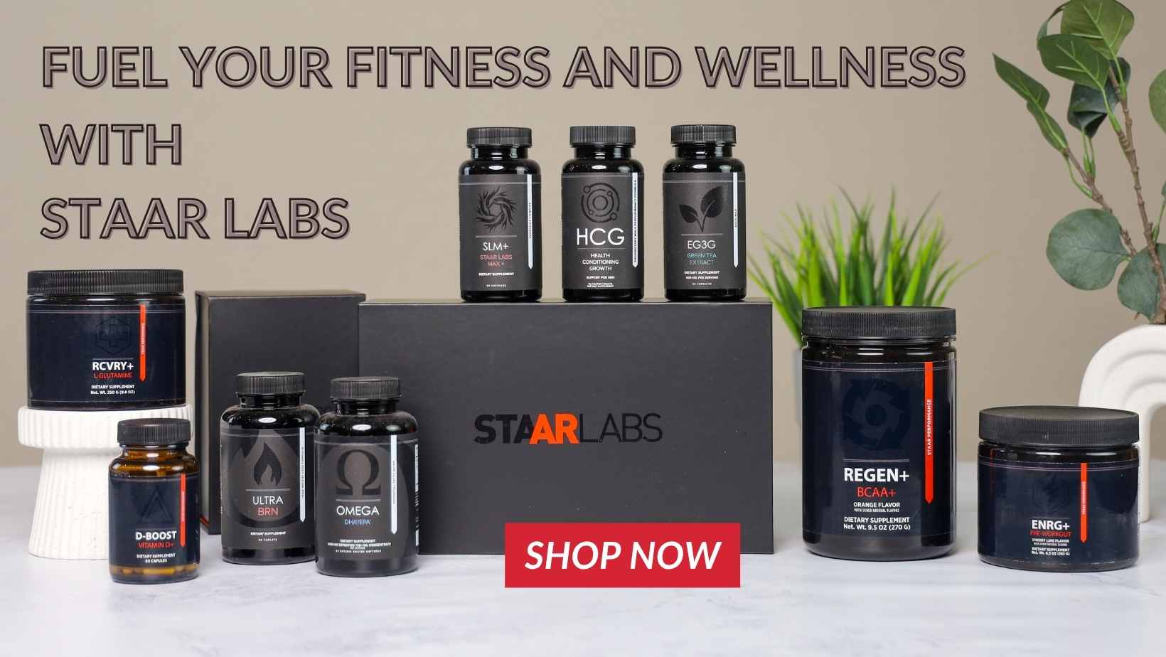 STAARLabs banner