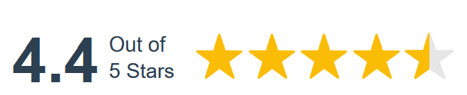 4.4 stars